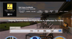 Desktop Screenshot of keytothebay.com